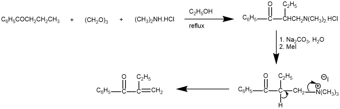 MANNICH REACTION – My chemistry blog